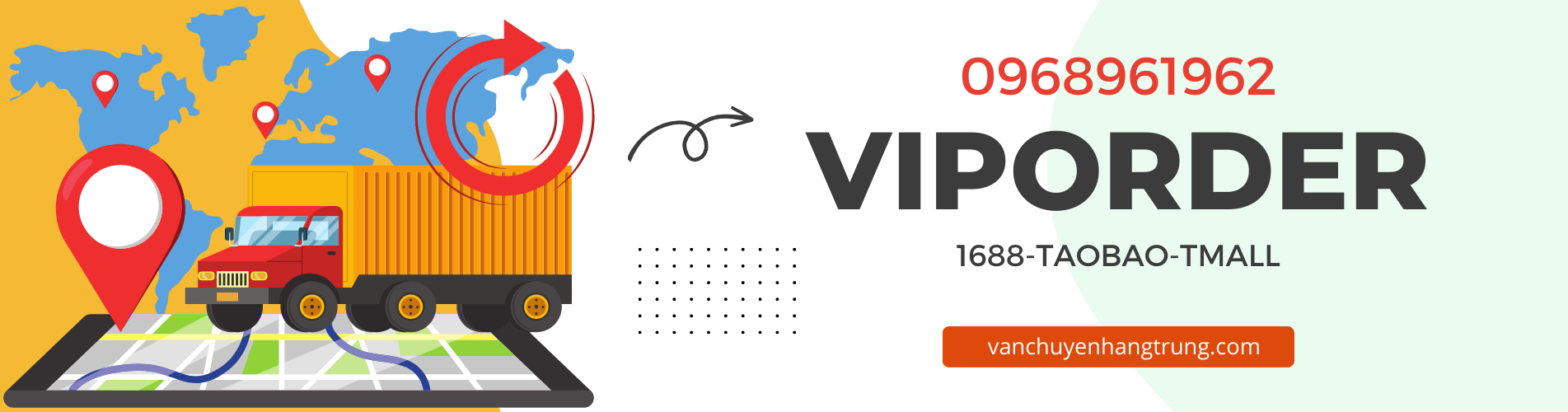 VIP ORDER Vận chuyển hàng trung quốc