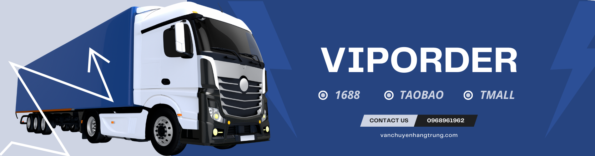 VIP ORDER Vận chuyển hàng trung quốc